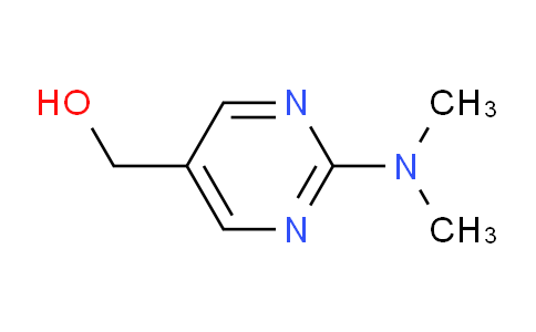 (2-(二甲氨基)嘧啶-5-基)甲醇