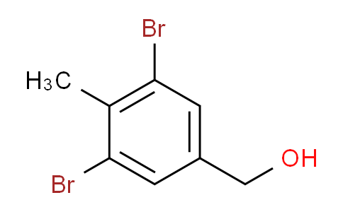 (3,5-Dibromo-4-methylphenyl)methanol