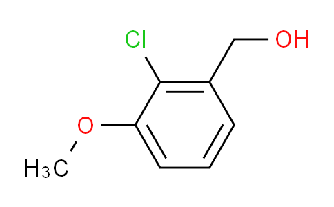 (2-Chloro-3-methoxyphenyl)methanol