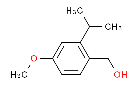 (2-Isopropyl-4-methoxyphenyl)methanol