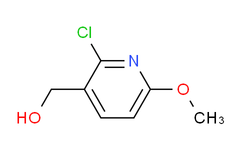 (2-Chloro-6-methoxypyridin-3-yl)methanol