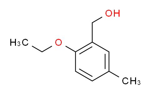 (2-Ethoxy-5-methylphenyl)methanol