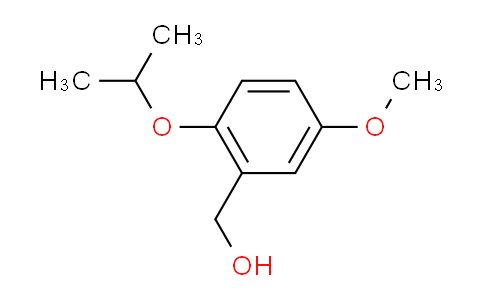 (2-Isopropoxy-5-methoxy-phenyl)-methanol