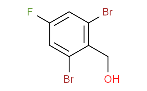 (2,6-Dibromo-4-fluorophenyl)methanol