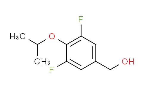 (3,5-Difluoro-4-isopropoxyphenyl)methanol