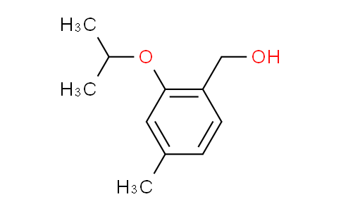 (2-Isopropoxy-4-methylphenyl)methanol