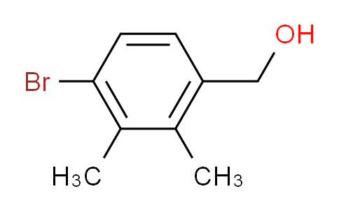 2,3-二甲基-4-溴苄醇