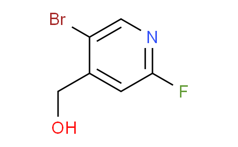 (5-Bromo-2-fluoropyridin-4-yl)methanol