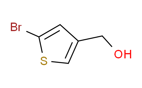 (5-溴噻吩-3-基)甲醇