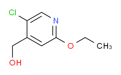 (5-Chloro-2-ethoxypyridin-4-yl)methanol