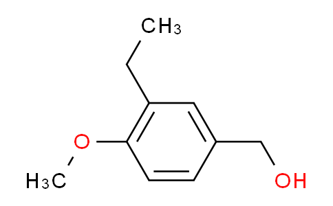 (3-Ethyl-4-methoxyphenyl)methanol