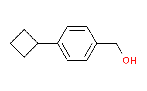 (4-Cyclobutylphenyl)methanol