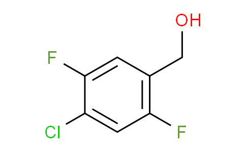 (4-Chloro-2,5-difluorophenyl)methanol