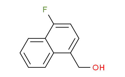 (4-Fluoronaphthalen-1-yl)methanol