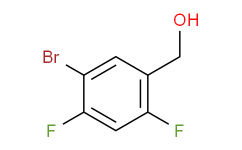 (5-Bromo-2,4-difluorophenyl)methanol