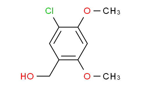 (5-Chloro-2,4-dimethoxyphenyl)methanol