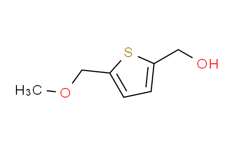 (5-(甲氧基甲基)噻吩-2-基)甲醇