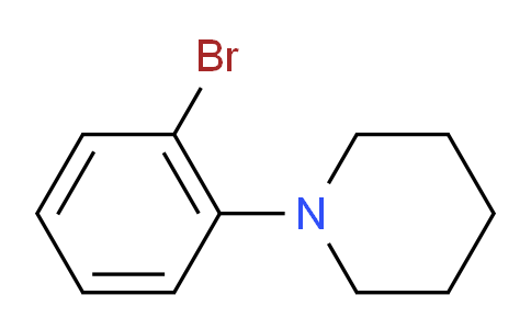 2-(N-哌啶基)溴苯