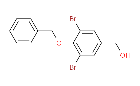 [4-(Benzyloxy)-3,5-dibromophenyl]methanol
