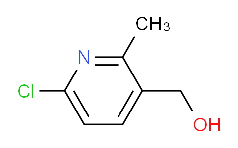 (6-Chloro-2-methylpyridin-3-yl)methanol
