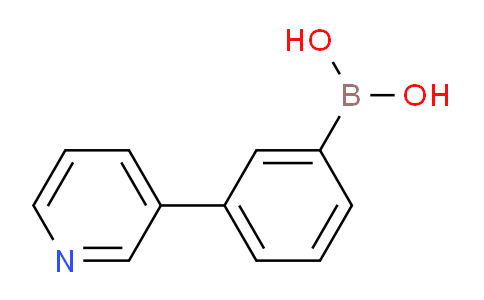 [3-(Pyridin-3-yl)phenyl]boronic acid