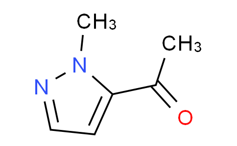 1-(1-甲基-1H-吡唑-5-基)乙酮