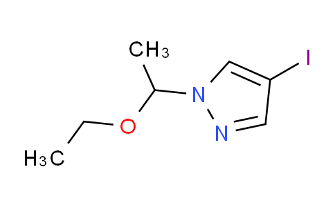 1-(1-Ethoxy-ethyl)-4-iodo-1H-pyrazole