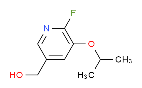(6-氟-5-异丙氧基吡啶-3-基)甲醇