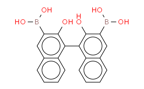 (S)-2,2'-Dihydroxy-1,1'-binaphthalene-3,3'-diboronic acid