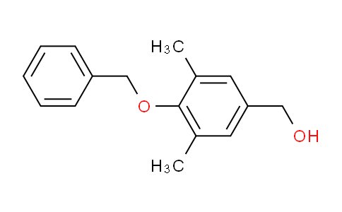 [4-(Benzyloxy)-3,5-dimethylphenyl]methanol