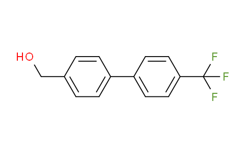 [4'-(Trifluoromethyl)[1,1'-biphenyl]-4-yl]methanol