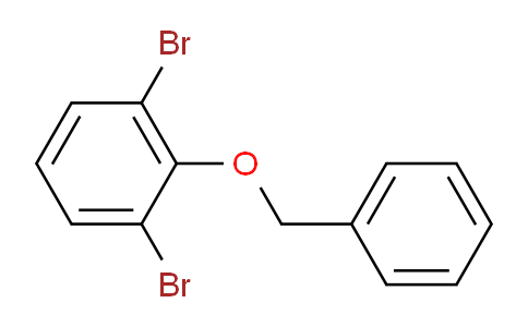 2-苄氧基-1,3-二溴苯