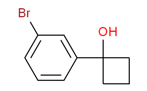 1-(3-Bromophenyl)-cyclobutanol