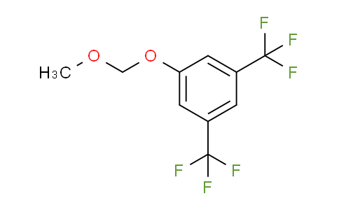 1-(Methoxymethoxy)-3,5-bis(trifluoromethyl)-benzene