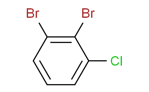 1,2-二溴-3-氯苯