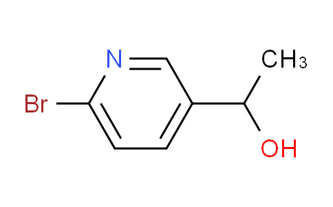 1-(6-Bromopyridin-3-yl)ethan-1-ol