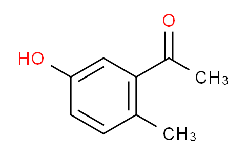 1-(5-Hydroxy-2-methylphenyl)ethanone