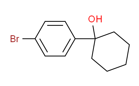 1-(4-溴苯基)环己醇