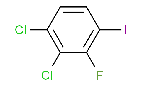 1,2-二氯-3-氟-4-碘苯