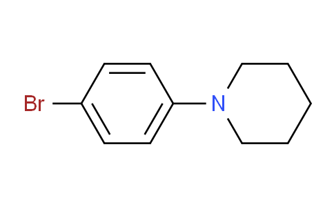 1-(4-溴苯基)哌啶