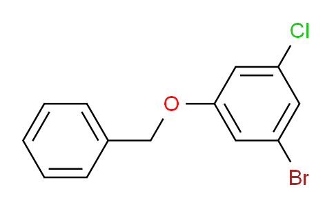 1-(Benzyloxy)-3-bromo-5-chlorobenzene