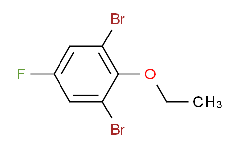 1,3-Dibromo-2-ethoxy-5-fluorobenzene