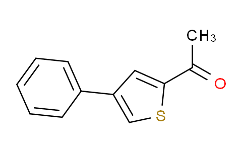 1-(4-Phenylthiophen-2-yl)ethan-1-one