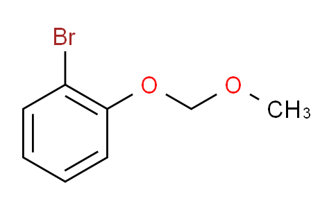 2-溴-1-甲氧基甲氧基苯