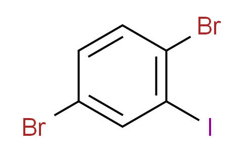 1,4-Dibromo-2-iodobenzene