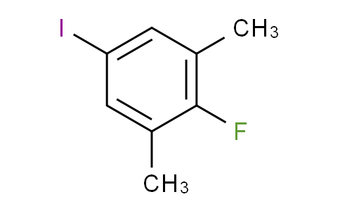 1,3-Dimethyl-2-fluoro-5-iodobenzene
