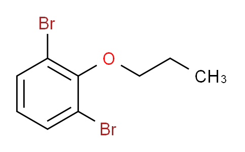 1,3-Dibromo-2-propoxybenzene
