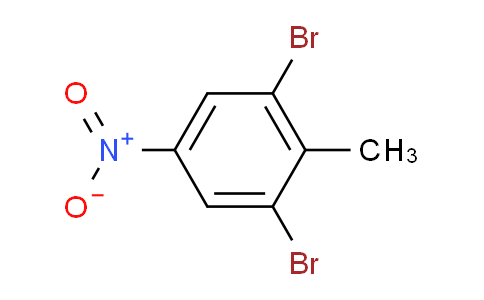 1,3-Dibromo-2-methyl-5-nitrobenzene