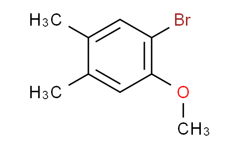 1-Bromo-2-methoxy-4,5-dimethylbenzene