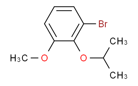 1-Bromo-2-isopropoxy-3-methoxybenzene